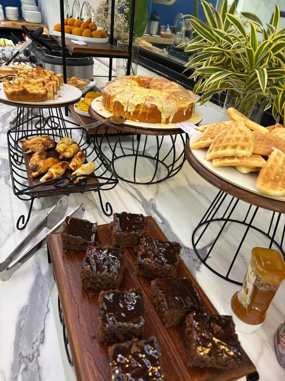 Café da Manhã do Hotel Rio Sul - Imagem 8